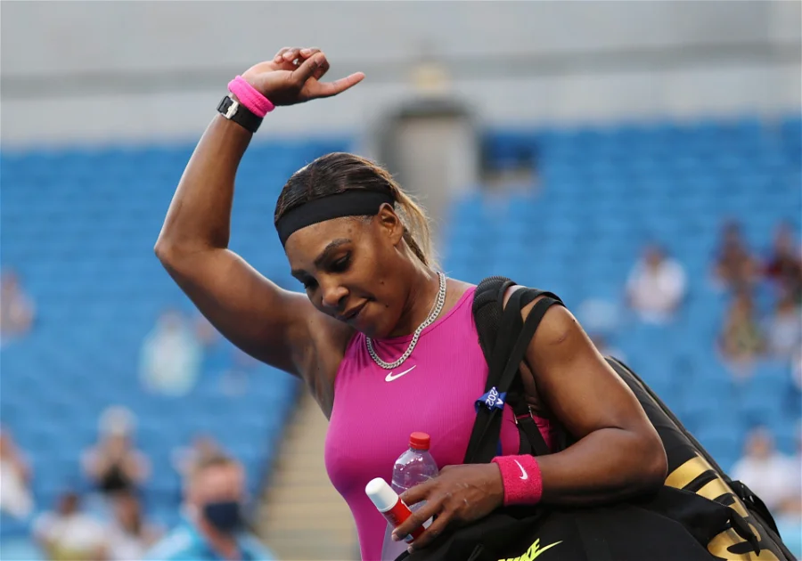 Serena Williams