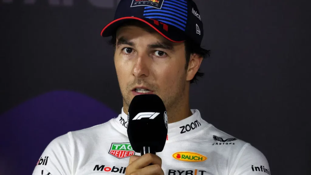 Sergio Perez
