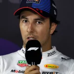 Sergio Perez