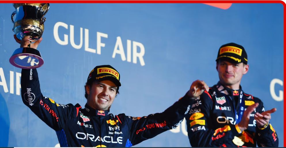 Sergio Perez