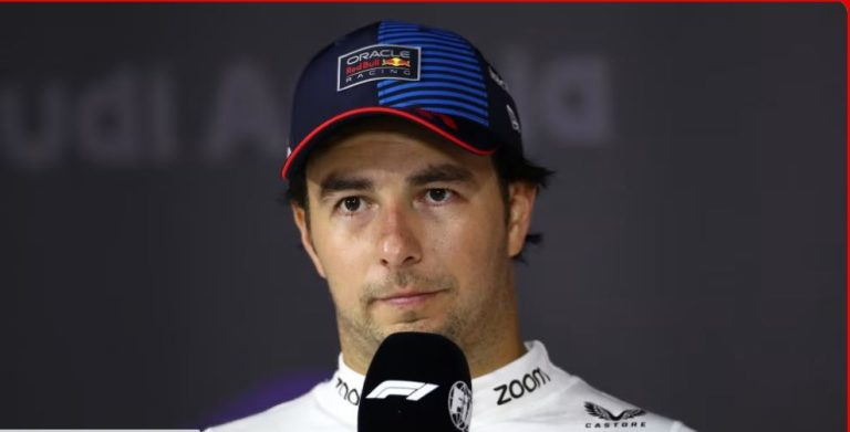 Sergio Perez
