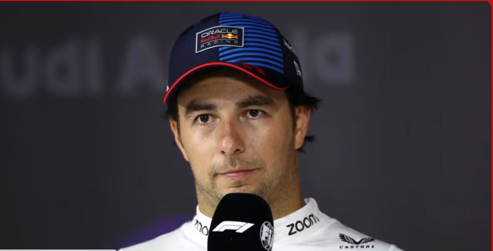 Sergio Perez