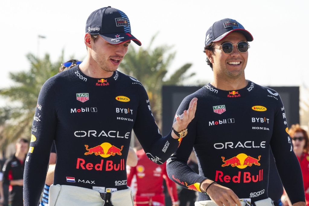 Sergio Perez