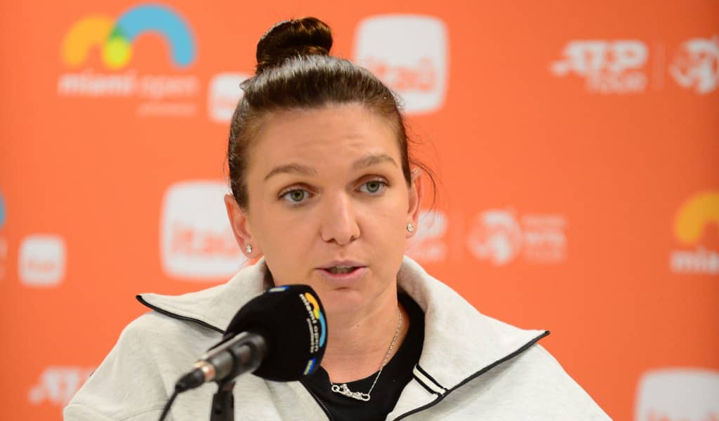 Simona Halep