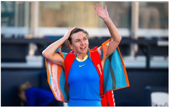 Simona halep