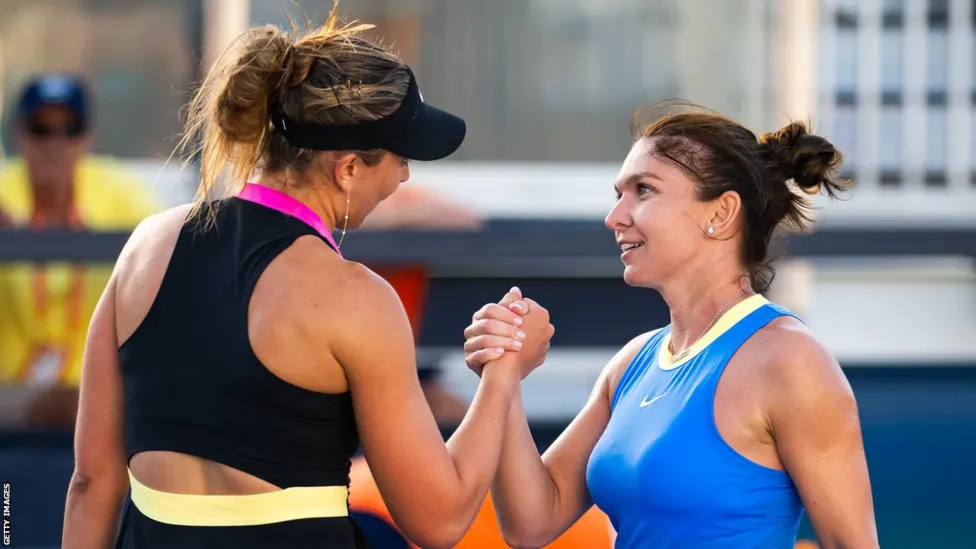 Simona Halep
