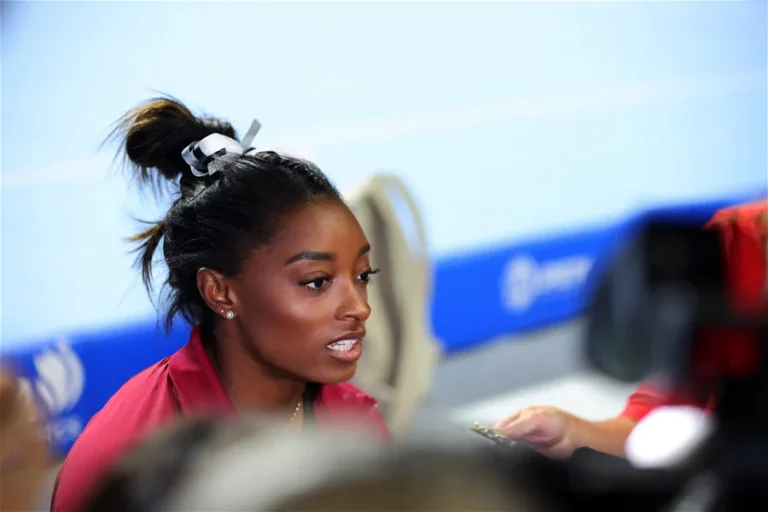 Simone Biles
