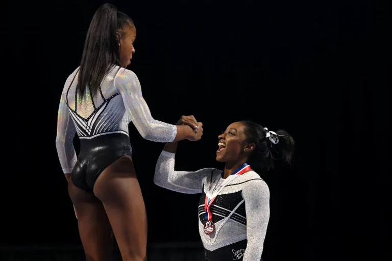Simone Biles