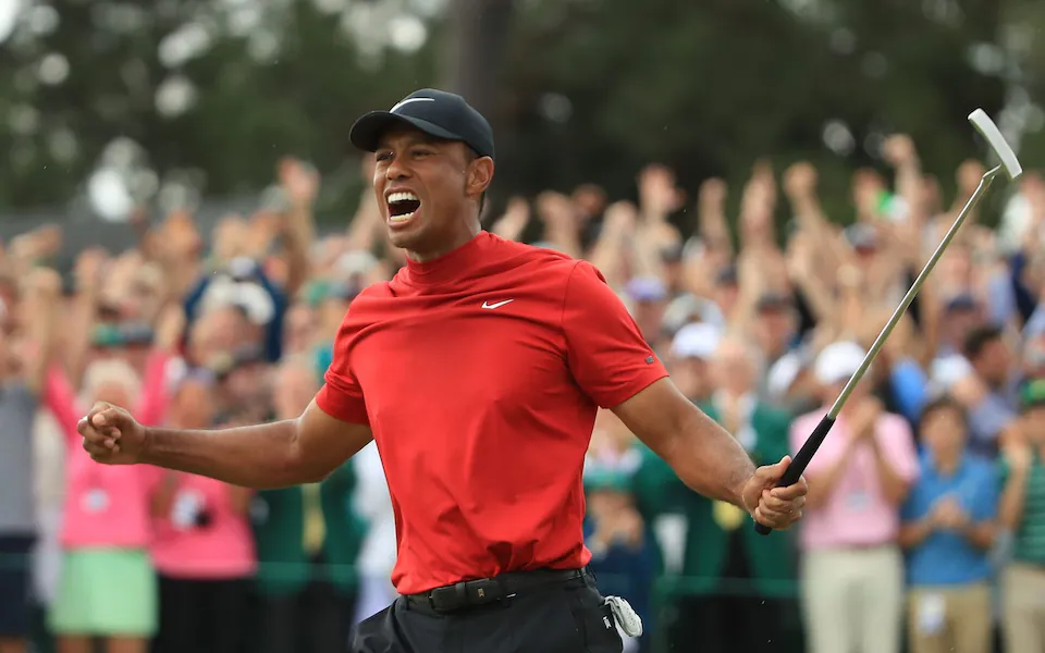 Tiger Woods