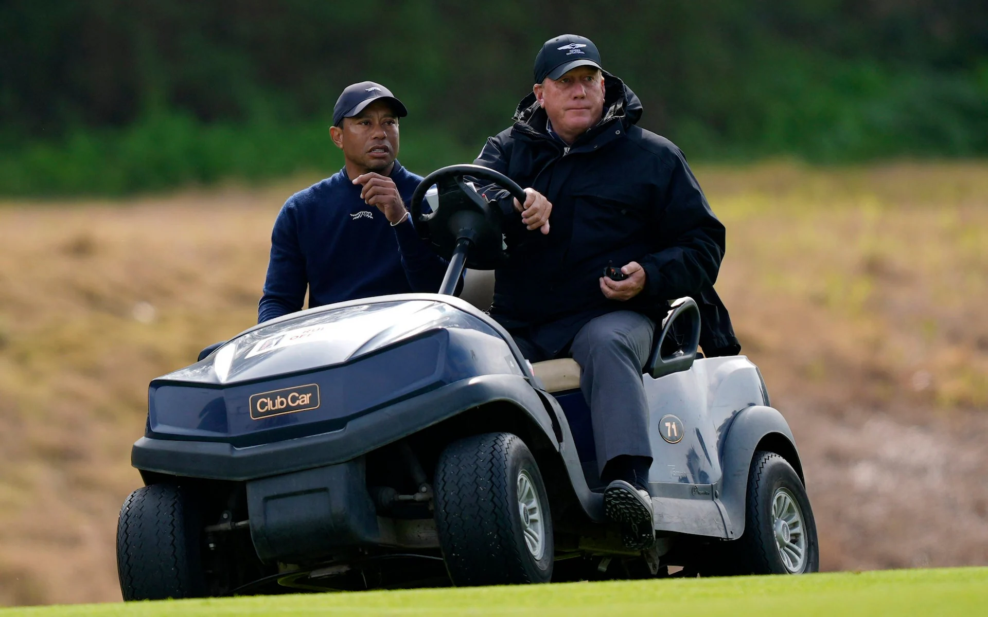 Tiger Woods 