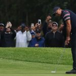 TIGER WOODS