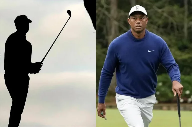 Tiger Woods