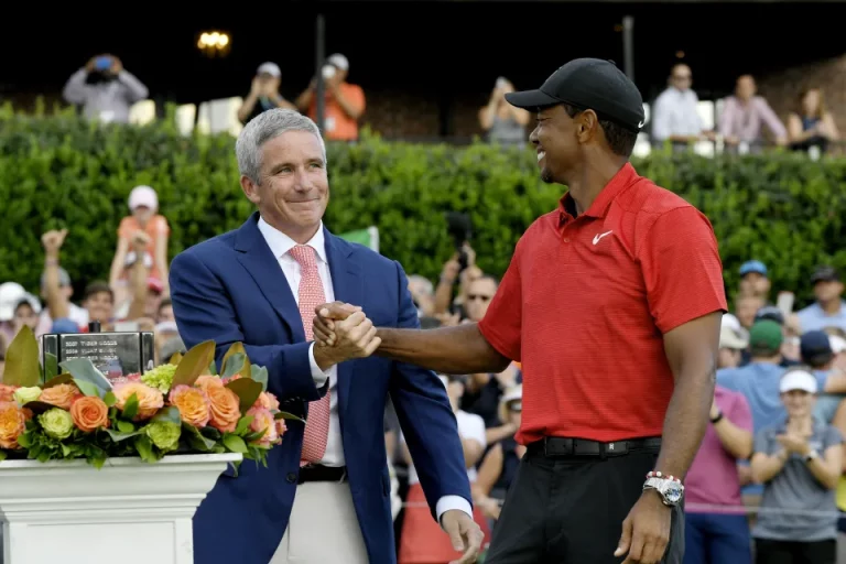 Tiger Woods