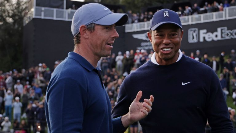 Tiger Woods
