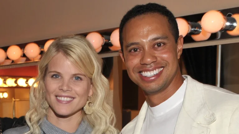 Tiger Woods