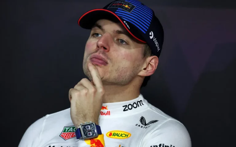 Max Verstappen