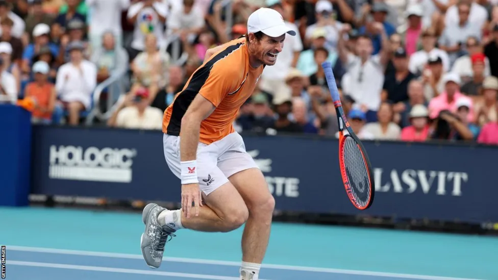 Andy Murray
