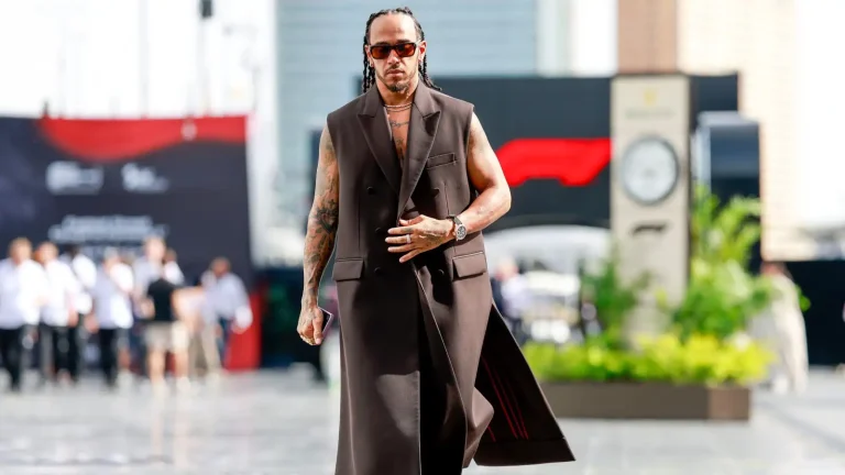 Lewis Hamilton