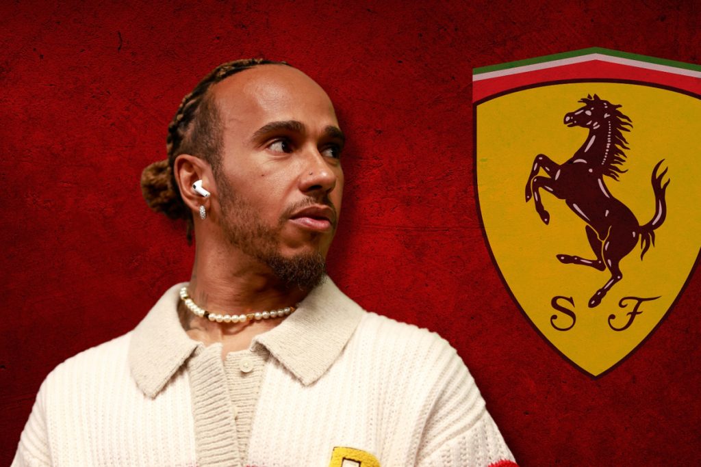 lewis Hamilton
