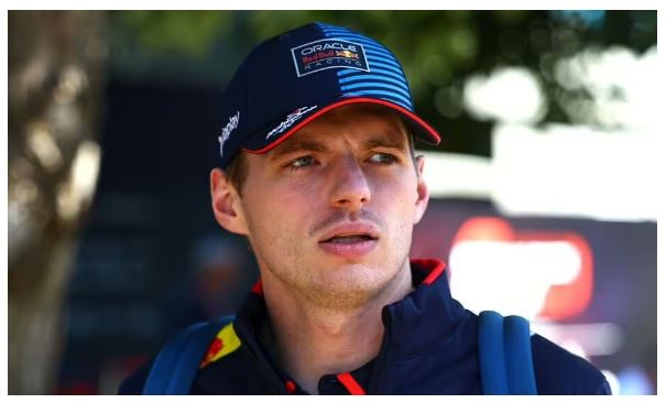 Max Verstappen