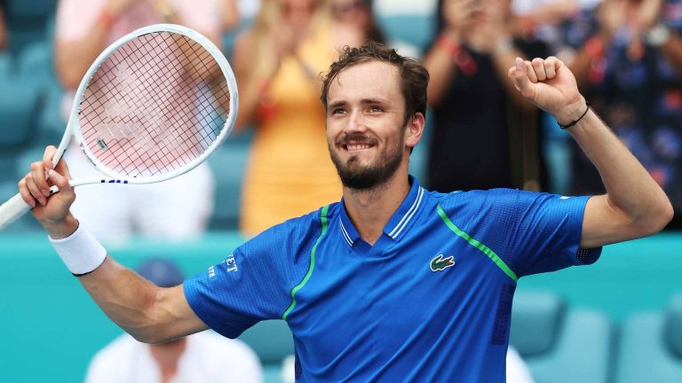 Daniil Medvedev
