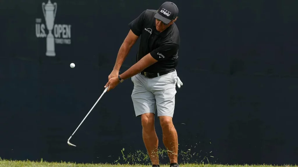Phil Mickelson