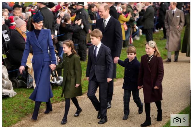 Princess of Wales 