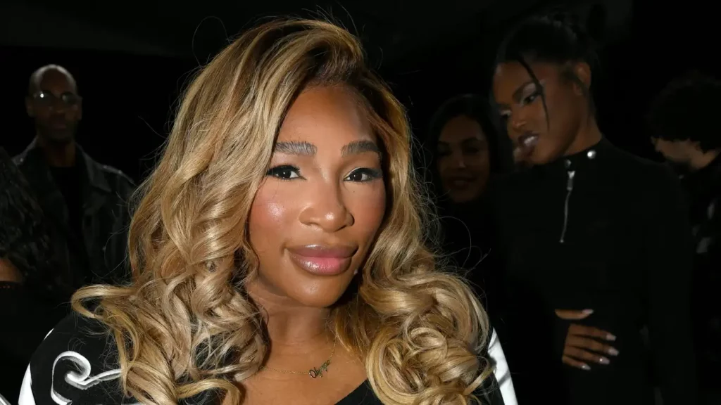 Serena Williams