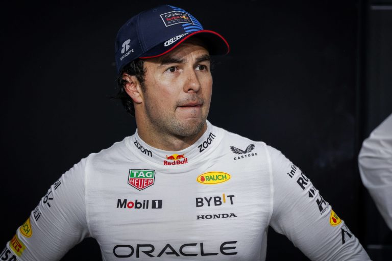 sergio Perez
