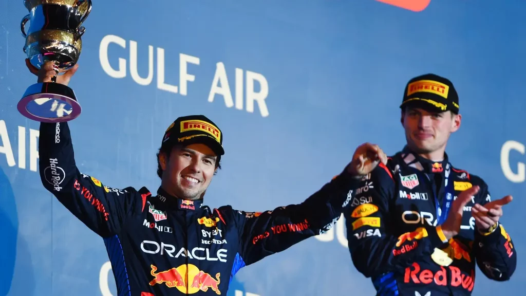Sergio Perez