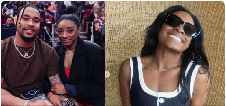 Simone Biles