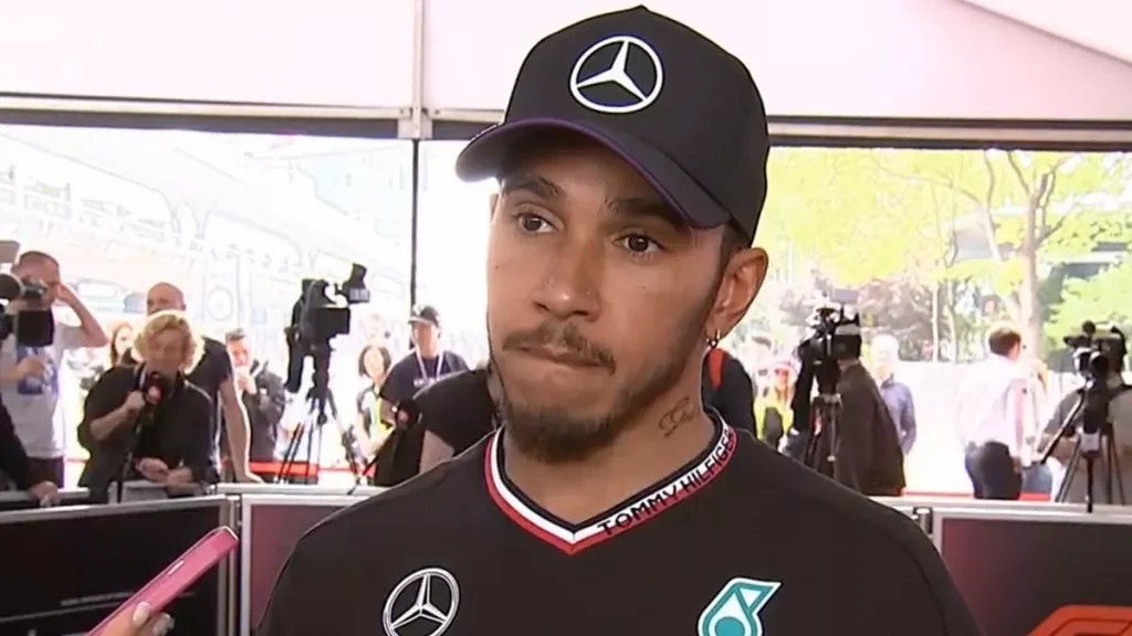 Lewis Hamilton