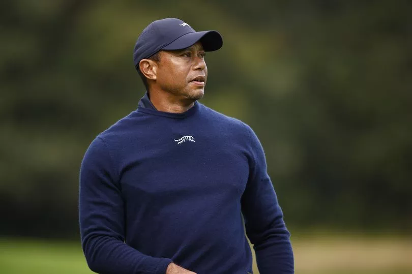 Tiger Woods