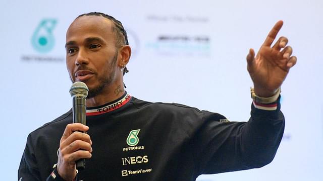 Lewis Hamilton