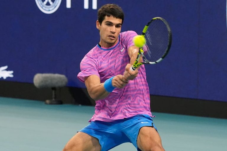 Carlos ALCARAZ