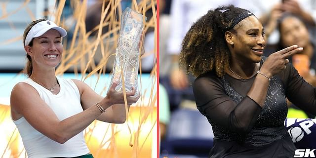 Serena Williams