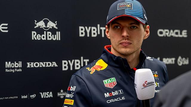 Max Verstappen