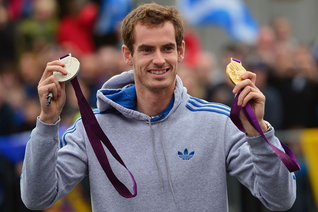 Andy Murray 
