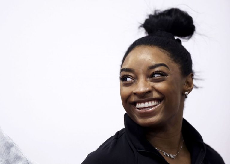 Simone Biles