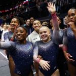 Simone Biles
