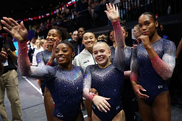 Simone Biles