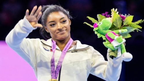 Simone Biles