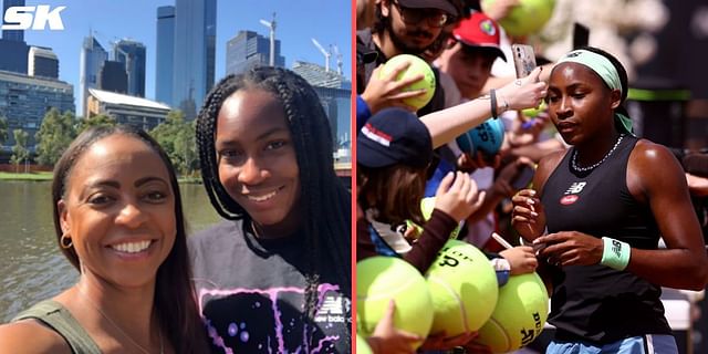 Coco gauff
