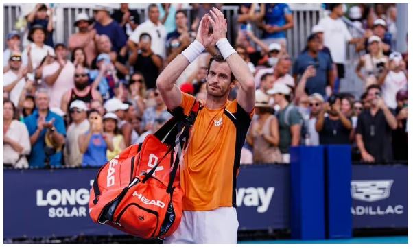 Andy murray