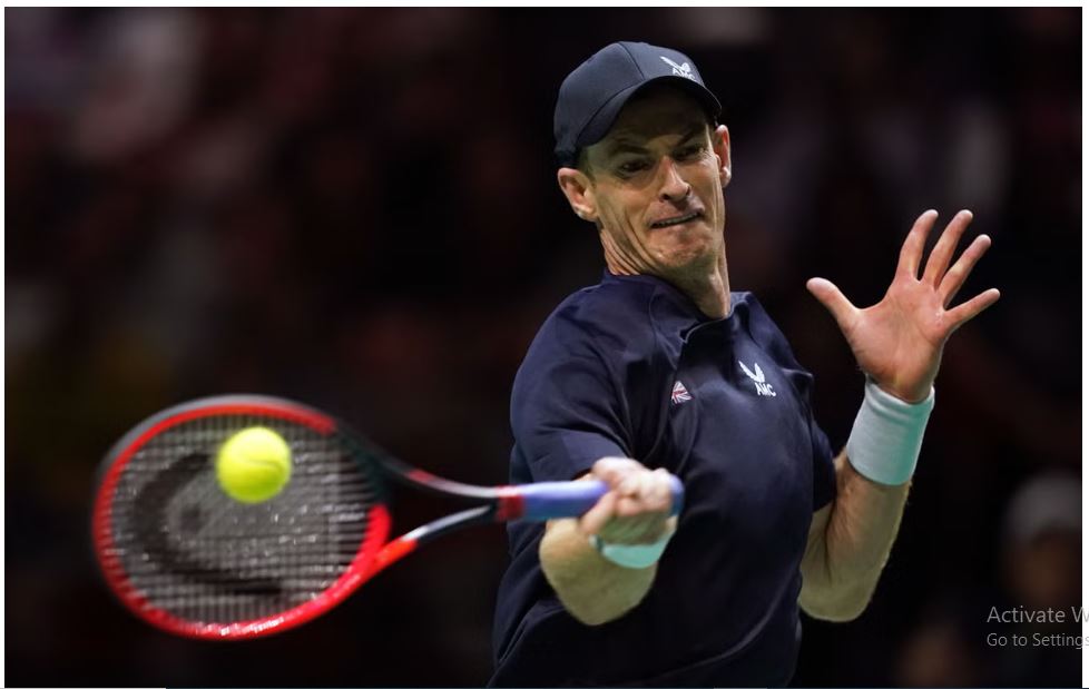 Andy Murray
