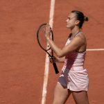 Aryna Sabalenka