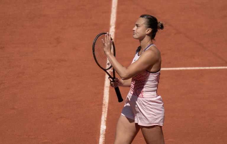 Aryna Sabalenka
