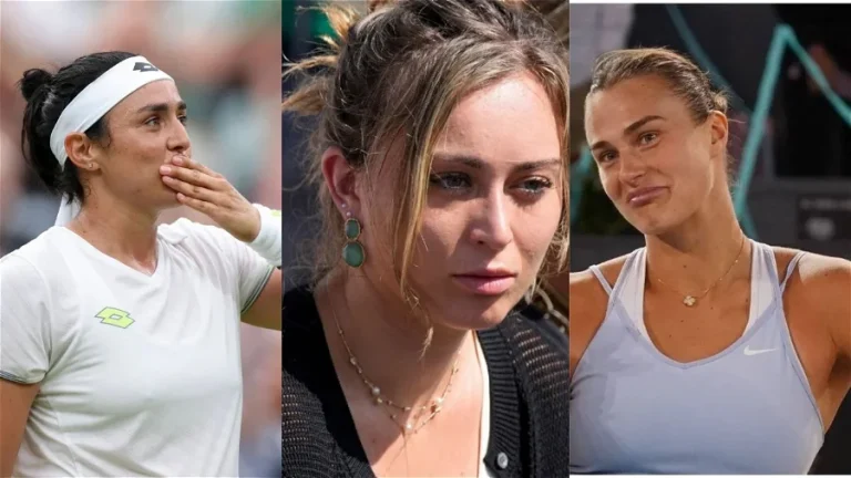 Aryna Sabalenka