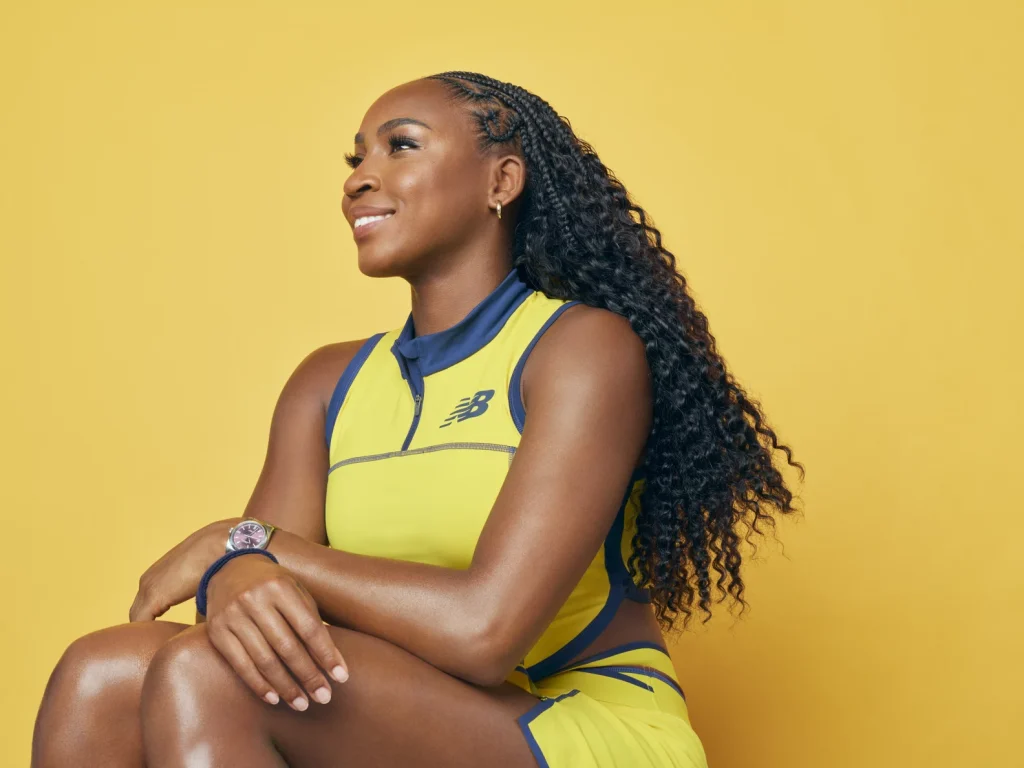 Coco Gauff