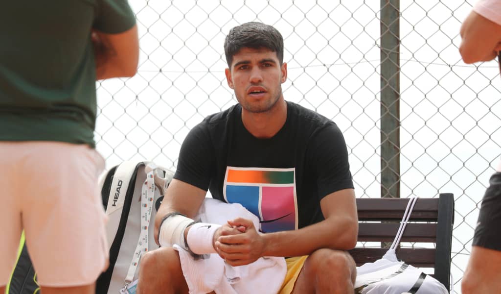 Carlos ALCARAZ